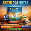 State PCS Notes
