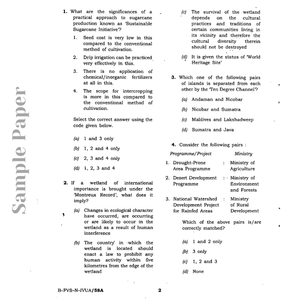 IAS - UPSC Ultimate Prep